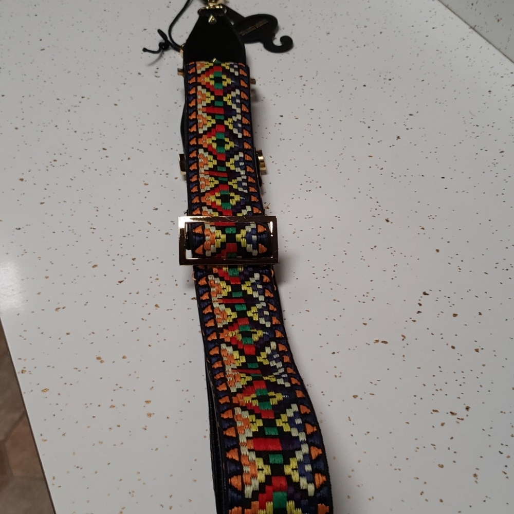 Purse Strap guitar style